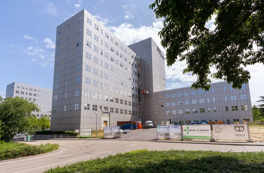 Project PITground Sittard 1