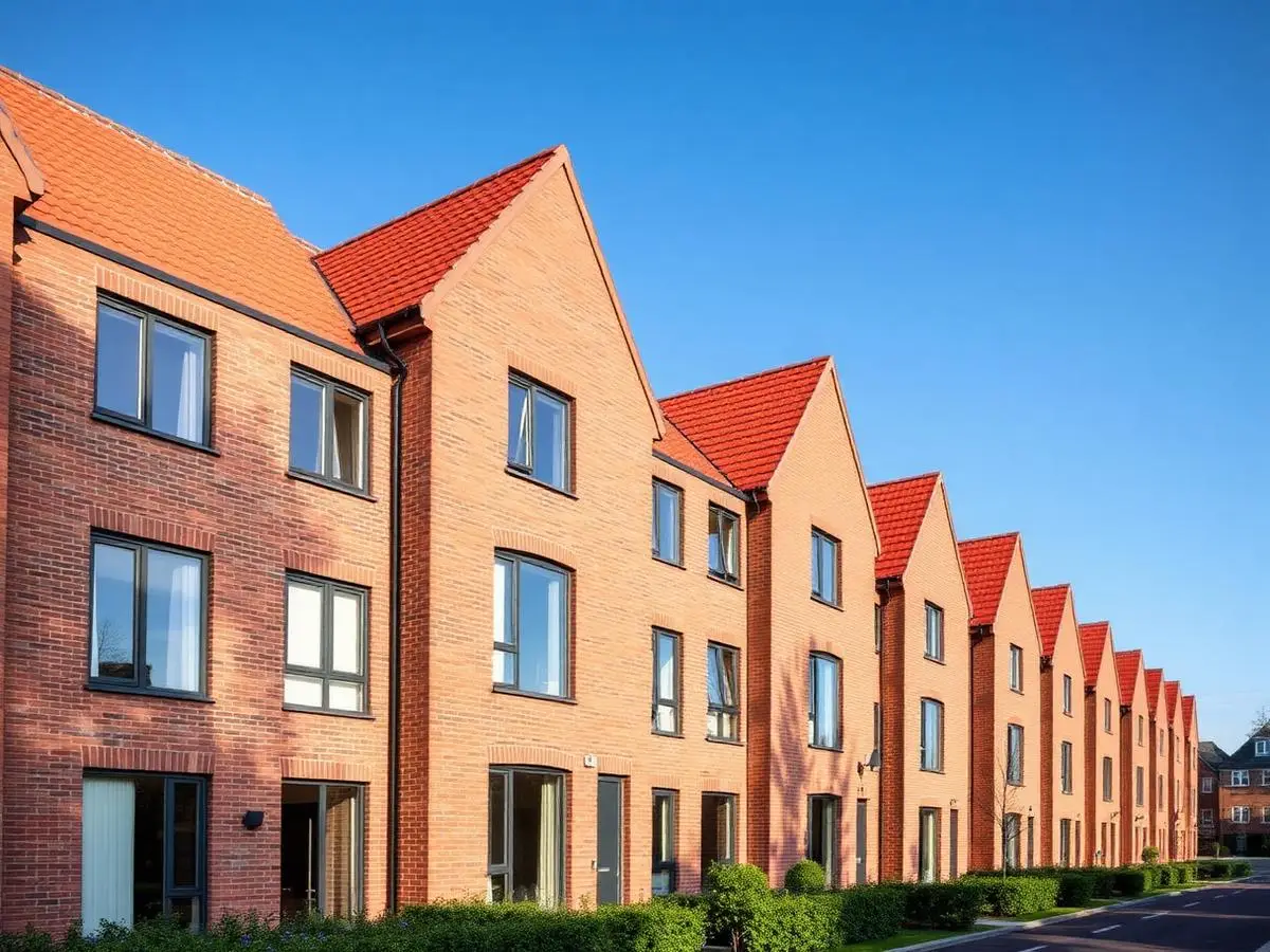 Nieuwbouw 56 woningen Geleen