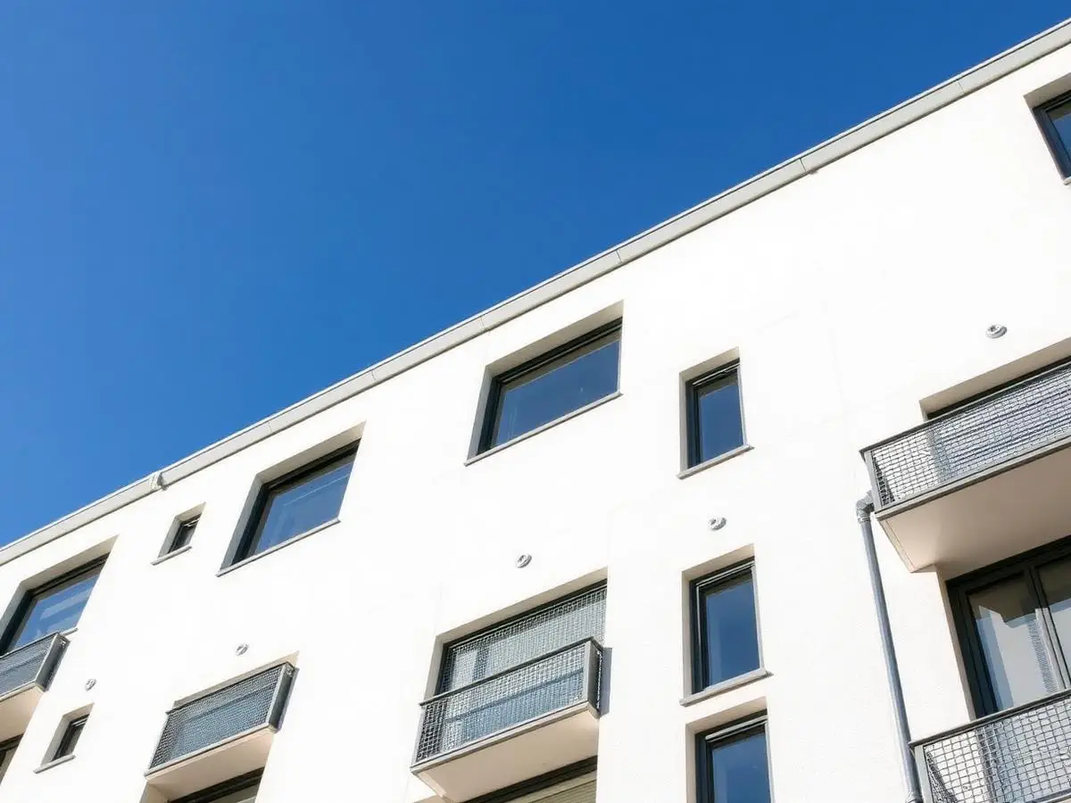 Renovatie 84 appartementen Sittard